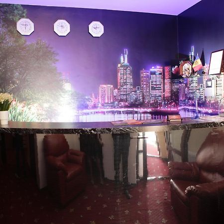 Imperial Hotel คีชีเนา ร้านอาหาร รูปภาพ